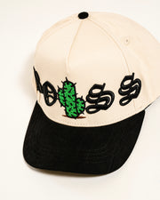 Boss Cactus Suede Hat Black